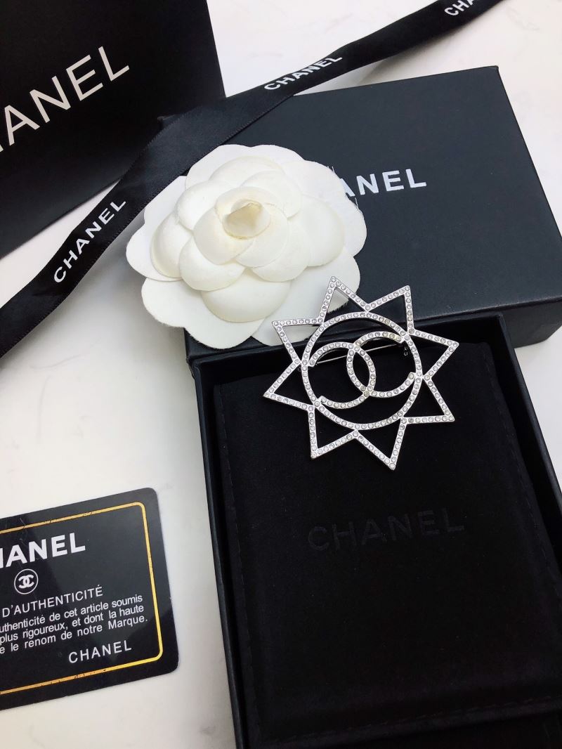 Chanel Brooches